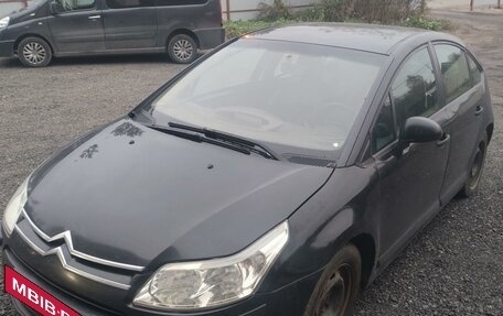 Citroen C4 II рестайлинг, 2008 год, 250 000 рублей, 1 фотография