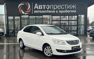 Chery Bonus 3 (E3), 2014 год, 595 000 рублей, 1 фотография