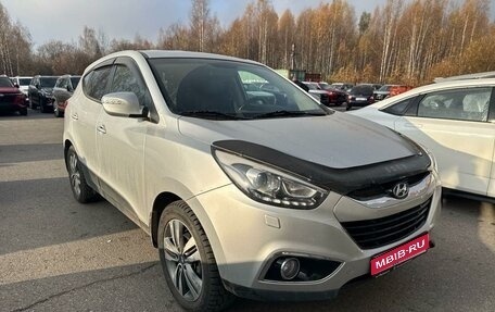 Hyundai ix35 I рестайлинг, 2014 год, 1 650 000 рублей, 1 фотография