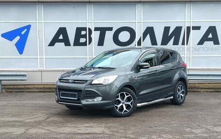 Ford Kuga III, 2015 год, 1 448 000 рублей, 1 фотография