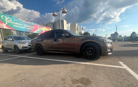 Infiniti Q70 I, 2015 год, 2 400 000 рублей, 1 фотография