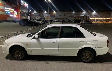 Mazda Familia, 2002 год, 300 000 рублей, 3 фотография