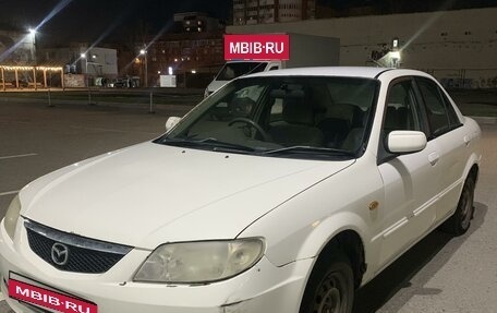 Mazda Familia, 2002 год, 300 000 рублей, 2 фотография