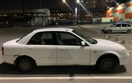 Mazda Familia, 2002 год, 300 000 рублей, 7 фотография