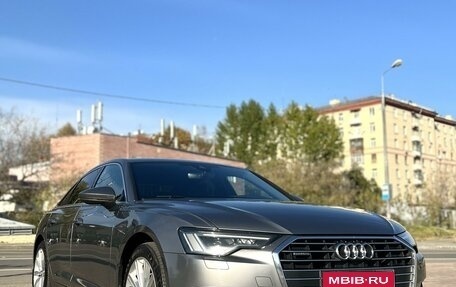 Audi A6, 2020 год, 2 600 000 рублей, 1 фотография