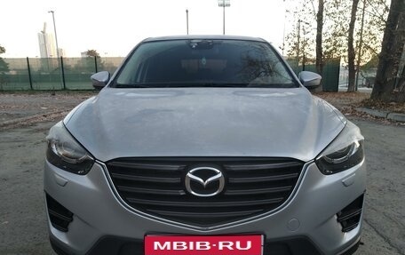 Mazda CX-5 II, 2016 год, 2 090 000 рублей, 1 фотография