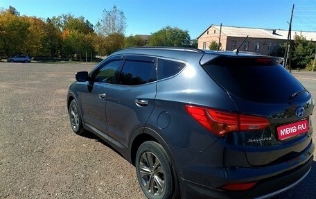 Hyundai Santa Fe III рестайлинг, 2012 год, 1 900 000 рублей, 1 фотография