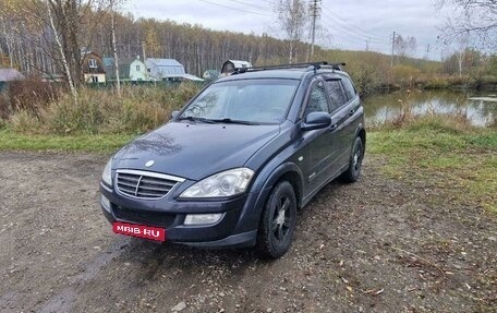 SsangYong Kyron I, 2013 год, 1 250 000 рублей, 1 фотография