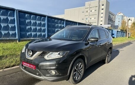 Nissan X-Trail, 2017 год, 2 199 000 рублей, 1 фотография