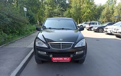 SsangYong Kyron I, 2012 год, 900 000 рублей, 1 фотография