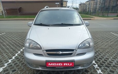 Chevrolet Rezzo, 2008 год, 520 000 рублей, 1 фотография