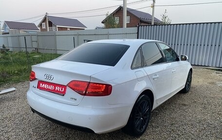 Audi A4, 2010 год, 1 350 000 рублей, 1 фотография