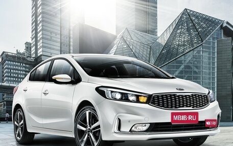 KIA K3 I, 2018 год, 2 200 000 рублей, 1 фотография