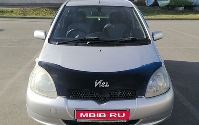 Toyota Vitz, 2001 год, 360 000 рублей, 1 фотография