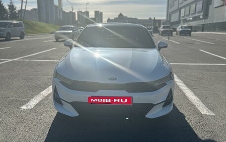 KIA K5, 2020 год, 3 150 000 рублей, 2 фотография