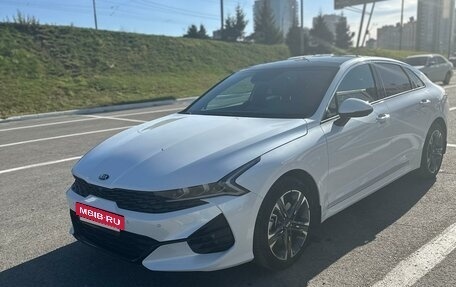 KIA K5, 2020 год, 3 150 000 рублей, 3 фотография