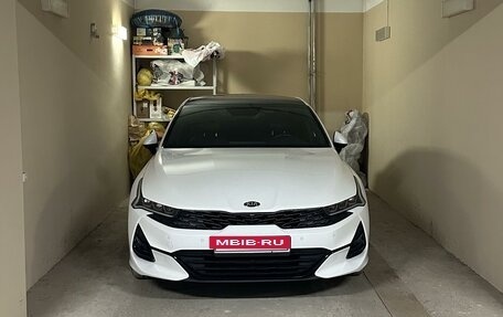 KIA K5, 2020 год, 3 150 000 рублей, 11 фотография