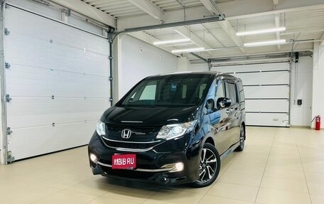 Honda Stepwgn IV, 2015 год, 2 699 999 рублей, 1 фотография