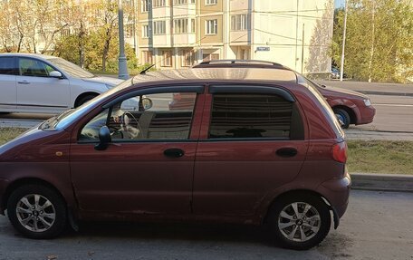 Daewoo Matiz I, 2007 год, 170 000 рублей, 1 фотография