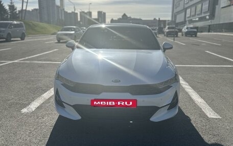 KIA K5, 2020 год, 3 150 000 рублей, 25 фотография