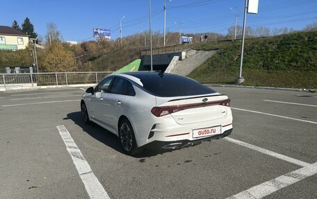 KIA K5, 2020 год, 3 150 000 рублей, 30 фотография