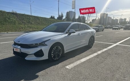 KIA K5, 2020 год, 3 150 000 рублей, 27 фотография