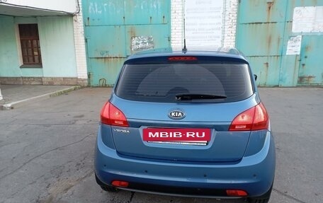 KIA Venga I, 2014 год, 1 100 000 рублей, 2 фотография