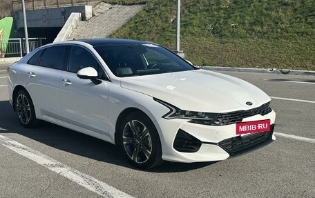 KIA K5, 2020 год, 3 150 000 рублей, 34 фотография