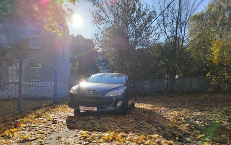 Peugeot 308 II, 2010 год, 699 000 рублей, 19 фотография