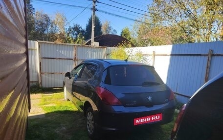 Peugeot 308 II, 2010 год, 699 000 рублей, 11 фотография