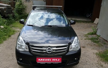 Nissan Almera, 2013 год, 1 300 000 рублей, 2 фотография