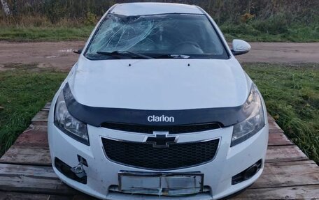 Chevrolet Cruze II, 2010 год, 420 000 рублей, 2 фотография