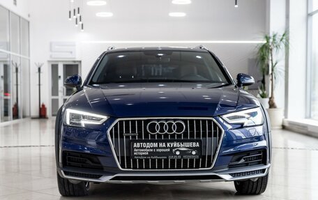 Audi A4 allroad, 2016 год, 3 098 000 рублей, 2 фотография