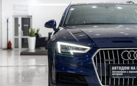 Audi A4 allroad, 2016 год, 3 098 000 рублей, 3 фотография