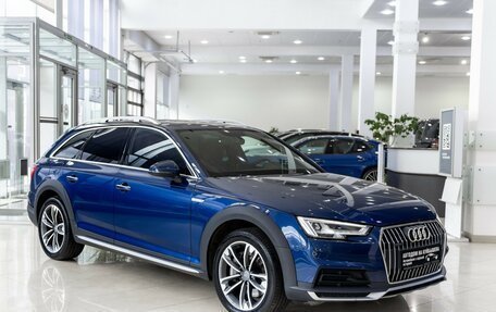 Audi A4 allroad, 2016 год, 3 098 000 рублей, 4 фотография