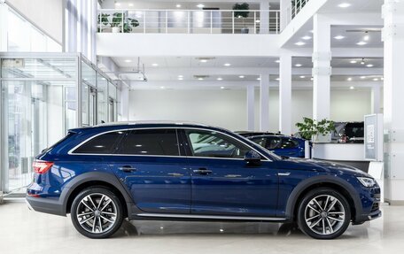 Audi A4 allroad, 2016 год, 3 098 000 рублей, 11 фотография