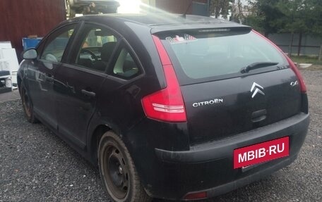 Citroen C4 II рестайлинг, 2008 год, 250 000 рублей, 3 фотография