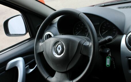 Renault Sandero I, 2012 год, 684 000 рублей, 9 фотография