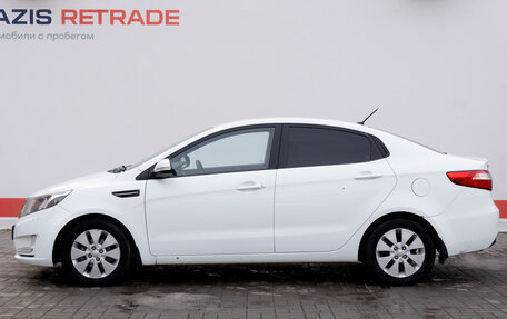 KIA Rio III рестайлинг, 2011 год, 755 000 рублей, 8 фотография