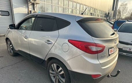 Hyundai ix35 I рестайлинг, 2014 год, 1 650 000 рублей, 5 фотография