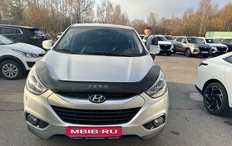 Hyundai ix35 I рестайлинг, 2014 год, 1 650 000 рублей, 2 фотография