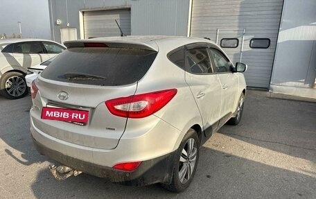 Hyundai ix35 I рестайлинг, 2014 год, 1 650 000 рублей, 3 фотография