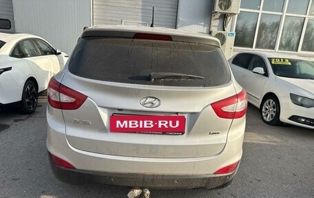 Hyundai ix35 I рестайлинг, 2014 год, 1 650 000 рублей, 4 фотография