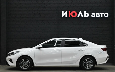 KIA Cerato IV, 2021 год, 2 700 000 рублей, 9 фотография