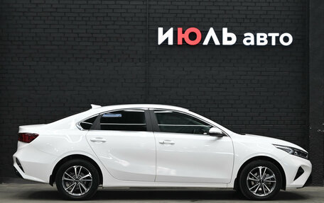 KIA Cerato IV, 2021 год, 2 700 000 рублей, 10 фотография