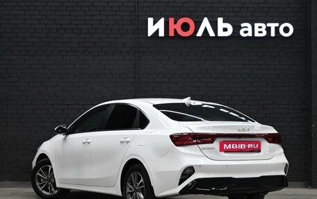 KIA Cerato IV, 2021 год, 2 700 000 рублей, 5 фотография