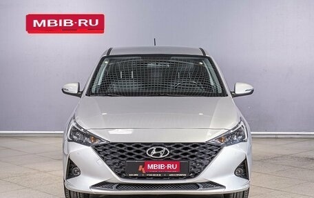 Hyundai Solaris II рестайлинг, 2020 год, 1 628 600 рублей, 8 фотография