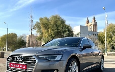 Audi A6, 2020 год, 2 600 000 рублей, 3 фотография