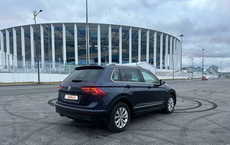 Volkswagen Tiguan II, 2017 год, 2 799 000 рублей, 8 фотография