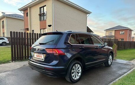 Volkswagen Tiguan II, 2017 год, 2 799 000 рублей, 3 фотография